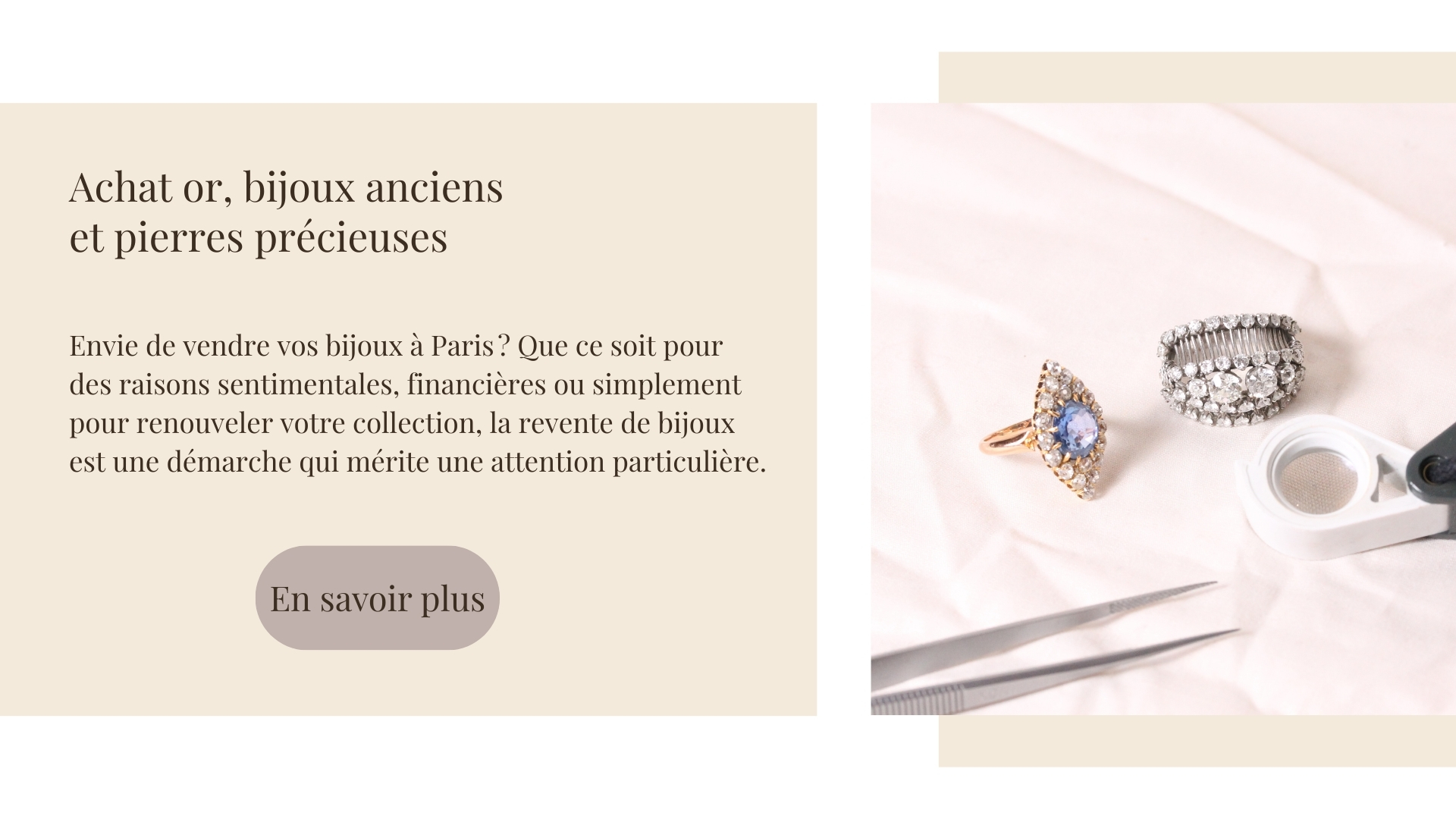 Achat or, bijoux anciens et pierres précieuses paris bijoux anciens en or