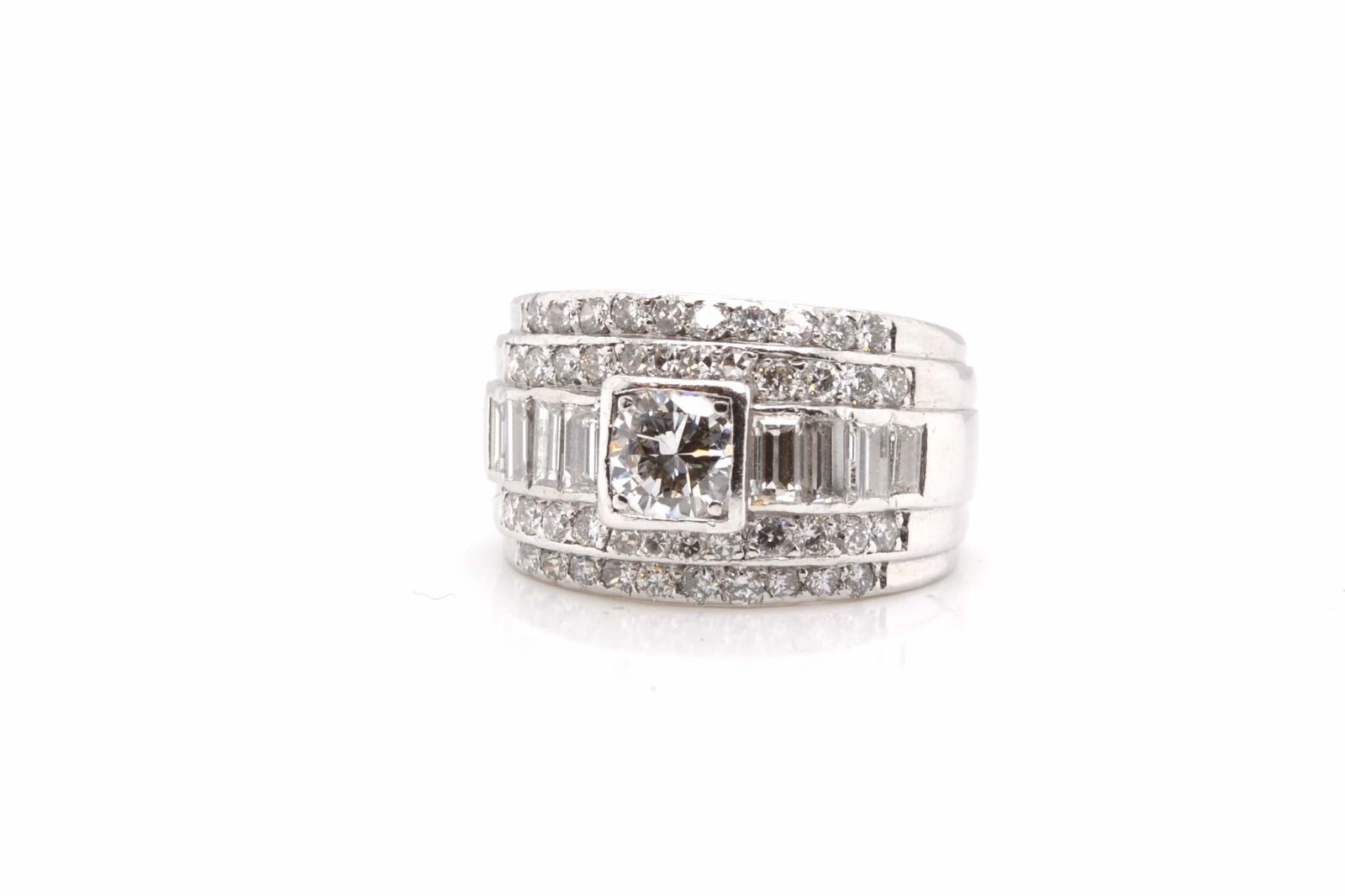 Estimation de bijoux en diamants à Paris