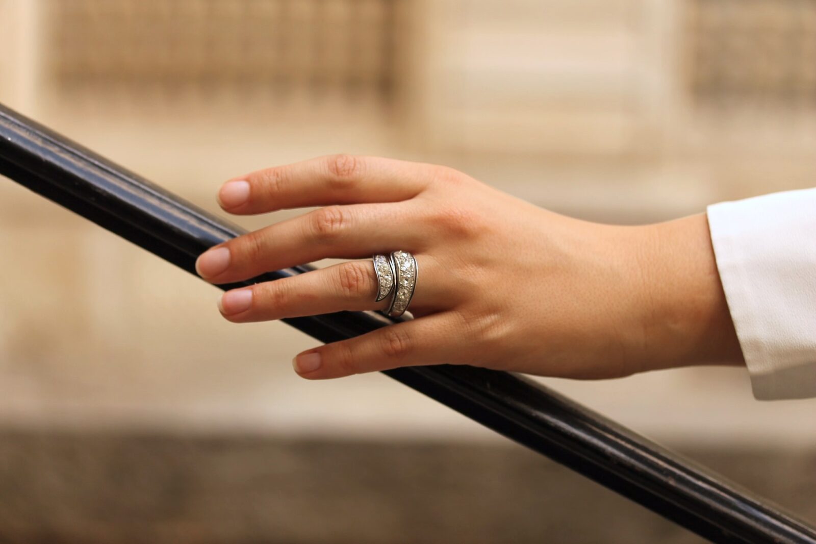 bijouterie spécialisée en bijoux anciens à Paris