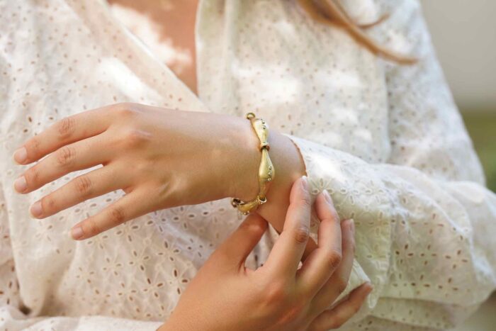 bracelets anciens en or