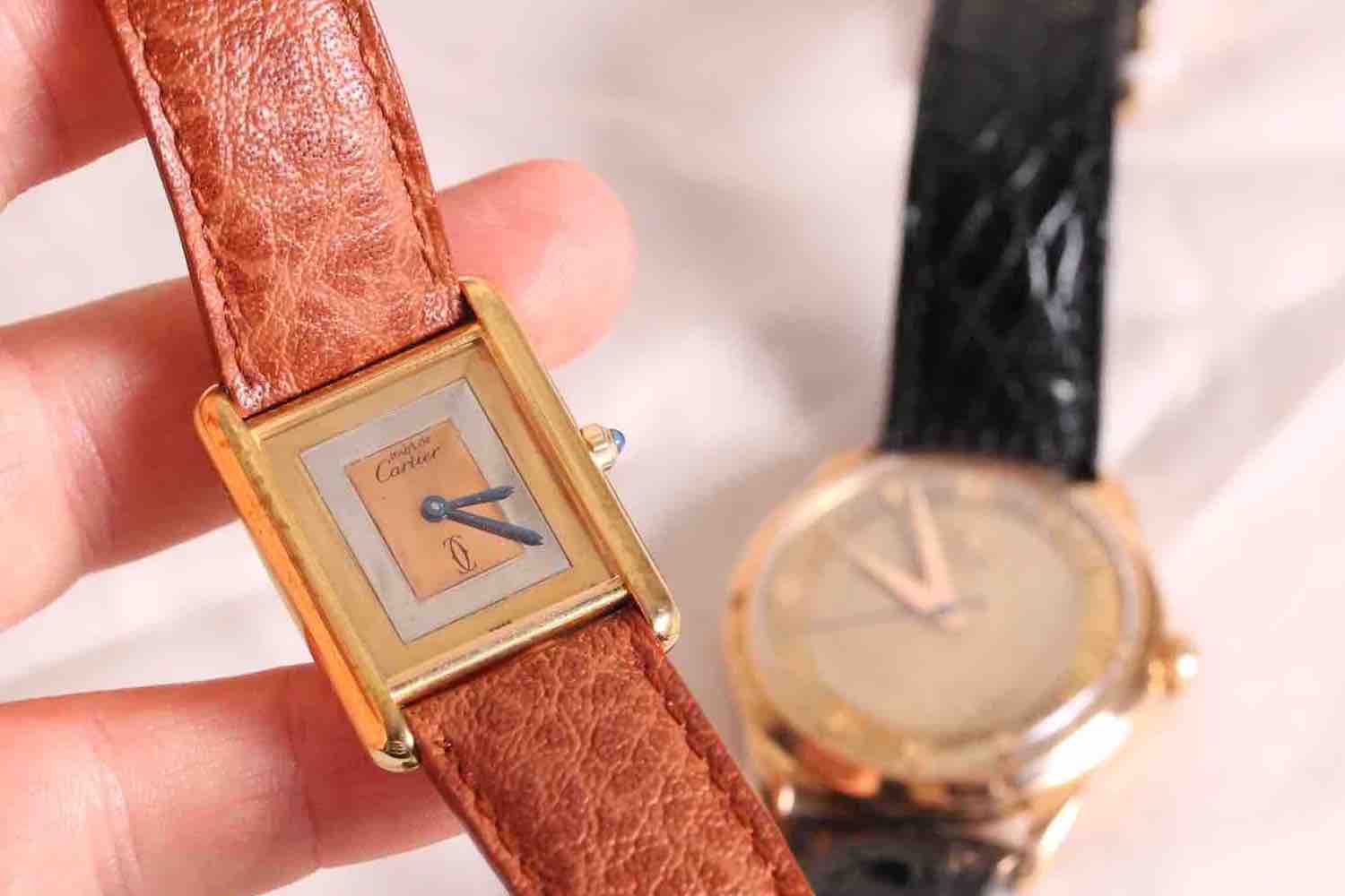 rachat de montres d'occasion paris 9e