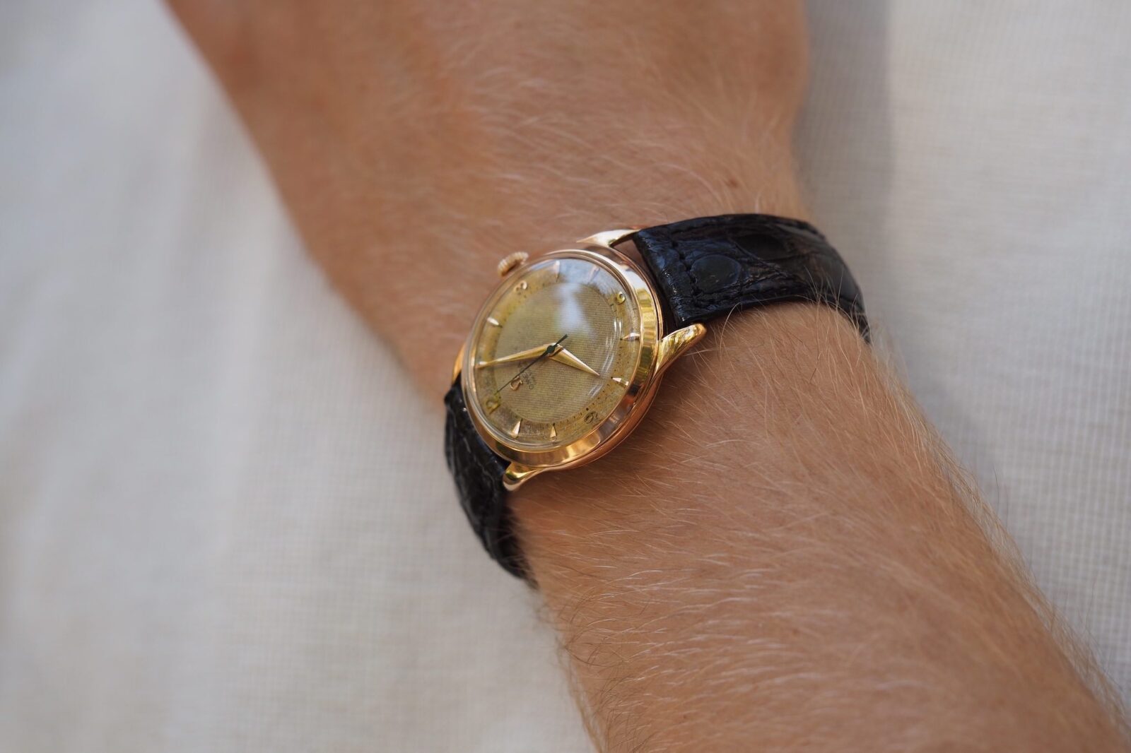 vente de montres anciennes à Paris